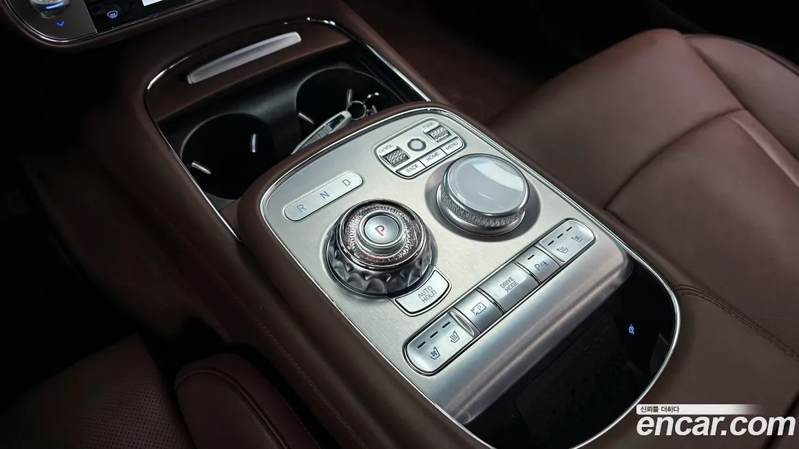 Genesis G90 — фото 4