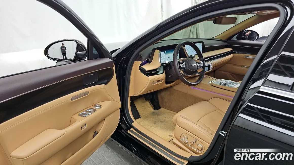 Genesis G90 2023 из KR, фото 5