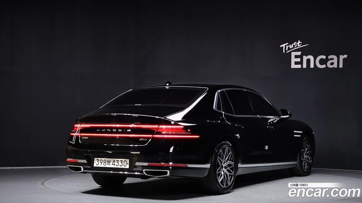 Genesis G90 2023 из KR, фото 2