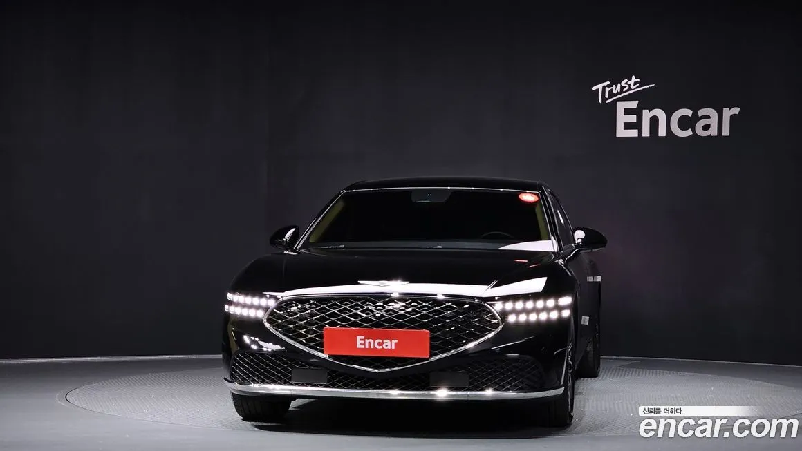 Genesis G90 2023 из KR, фото 6