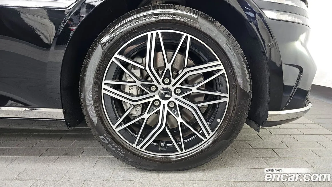 Genesis G90 2023 из KR, фото 9