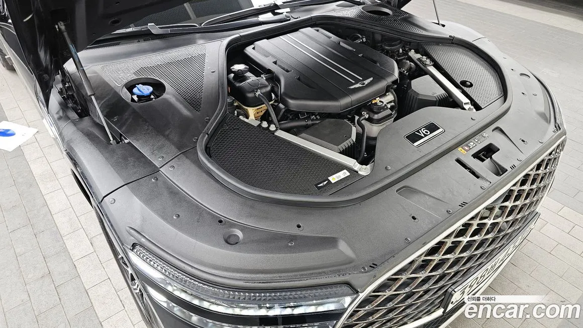 Genesis G90 2023 из KR, фото 10