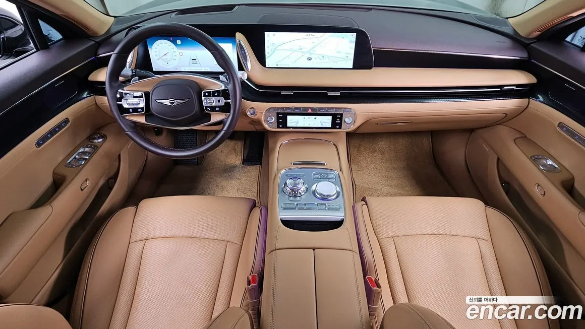 Genesis G90 2023 из KR, фото 4