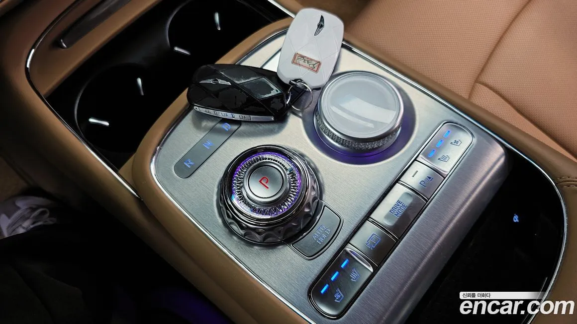 Genesis G90 2023 из KR, фото 3