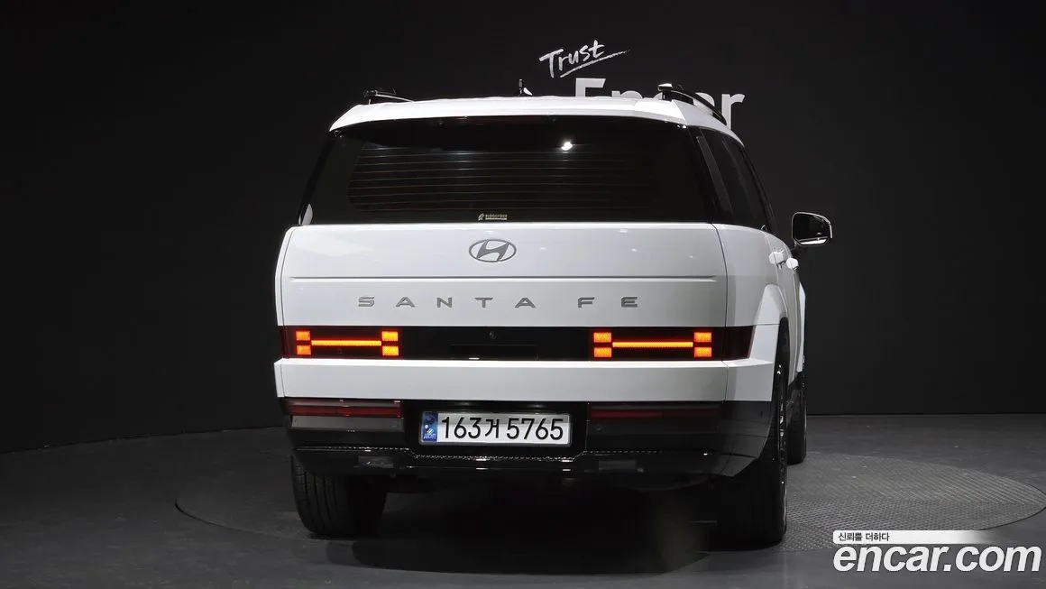 Hyundai Santafe — фото 7