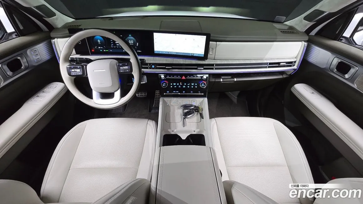 Hyundai Santafe — фото 6