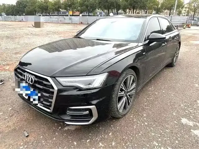 Audi A6L 2024 из CN, фото 1