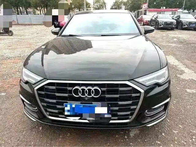 Audi A6L 2024 из CN, фото 2