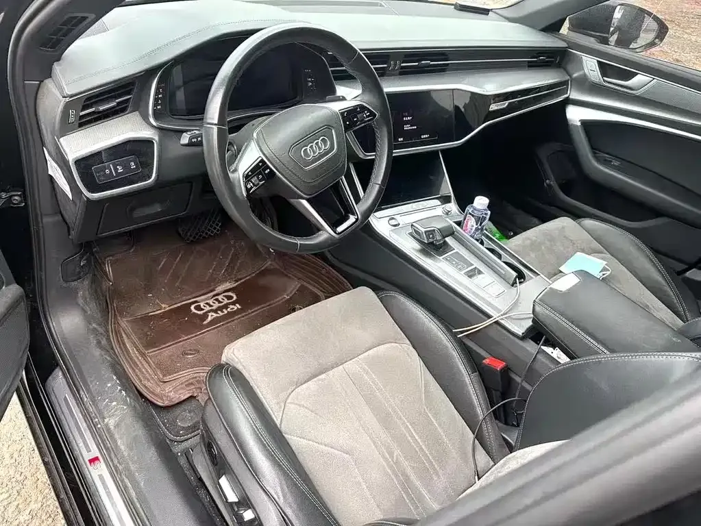 Audi A6L 2024 из CN, фото 9