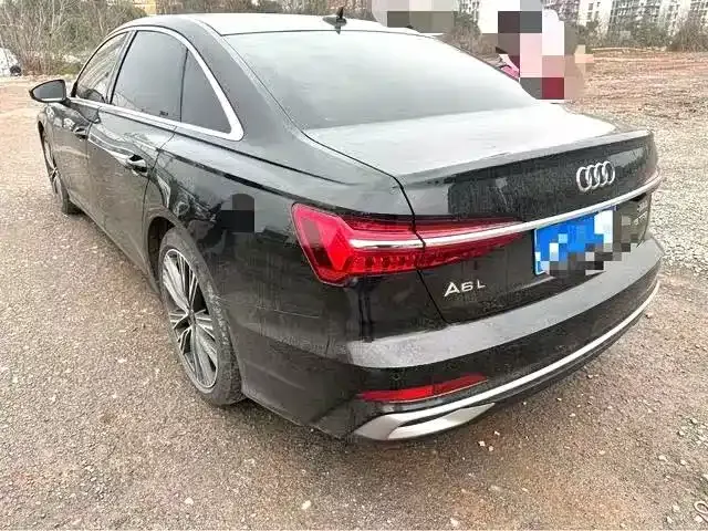Audi A6L 2024 из CN, фото 5