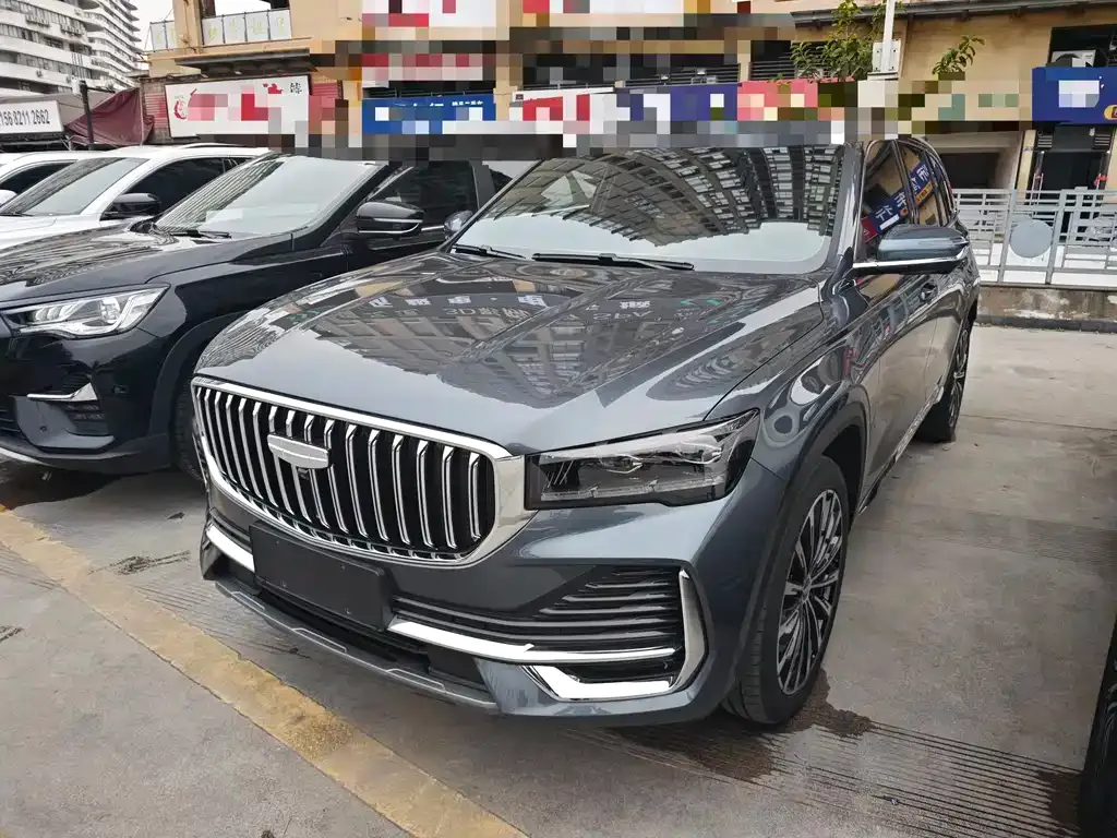 Geely Xingyue L — фото 1