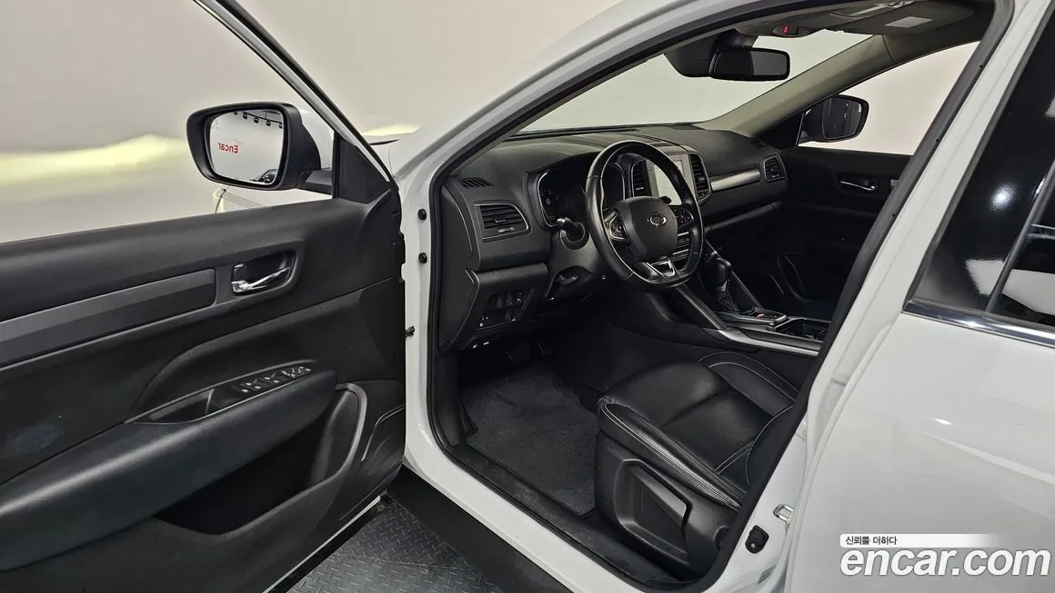 Renault Korea (Samsung) QM6 2023 из KR, фото 8