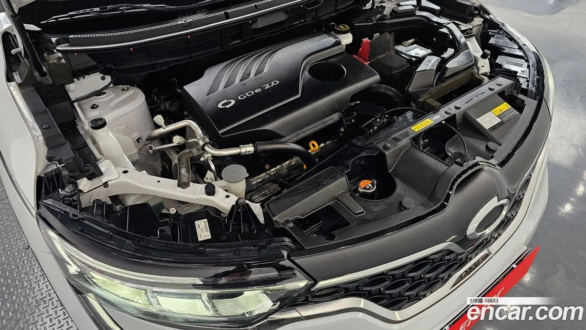 Renault Korea (Samsung) QM6 2023 из KR, фото 4
