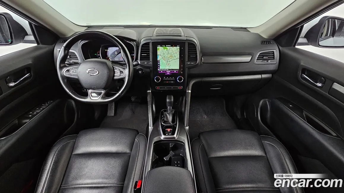 Renault Korea (Samsung) QM6 2023 из KR, фото 7