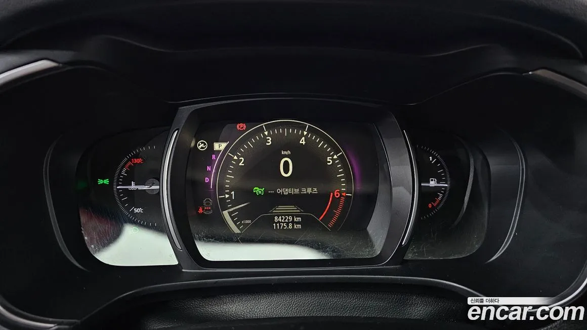 Renault Korea (Samsung) QM6 2023 из KR, фото 2