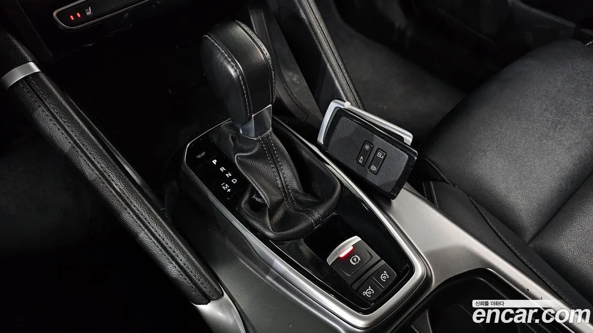 Renault Korea (Samsung) QM6 2023 из KR, фото 10