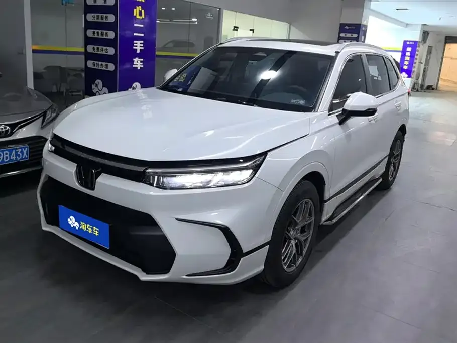Honda Breeze 2023 из CN, фото 1
