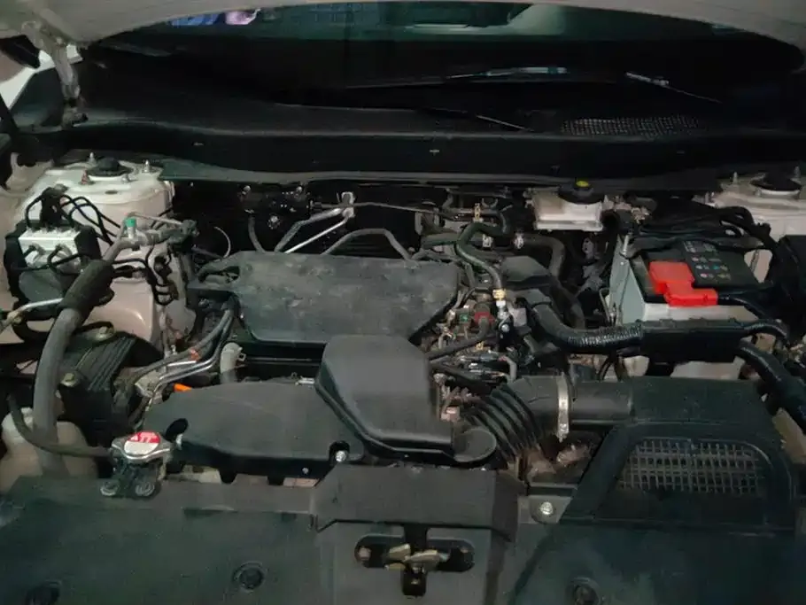 Honda Breeze 2023 из CN, фото 9