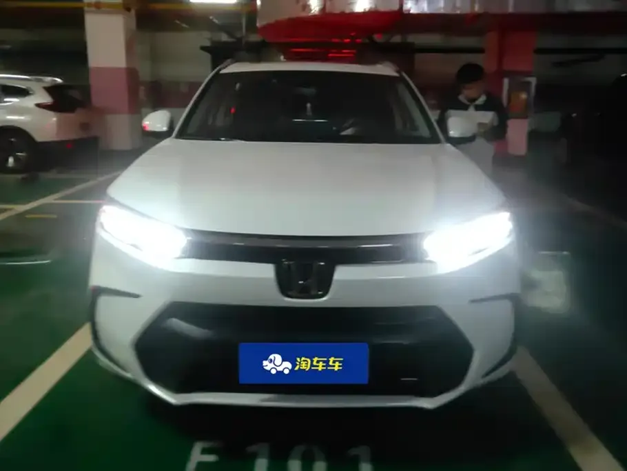 Honda Breeze 2023 из CN, фото 8