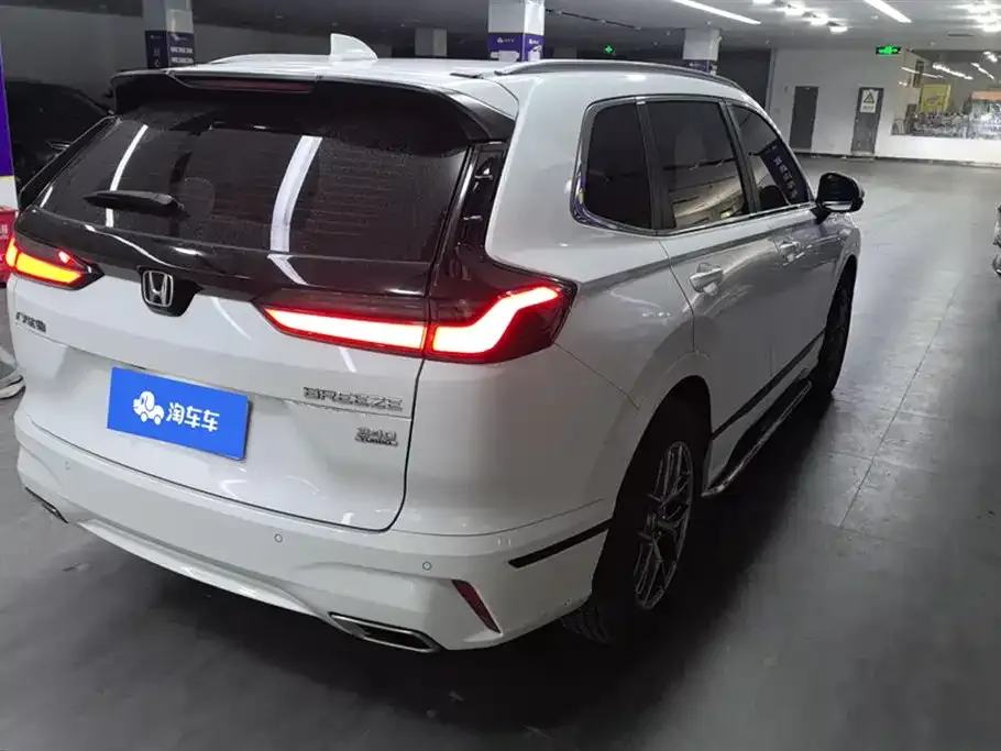 Honda Breeze 2023 из CN, фото 10