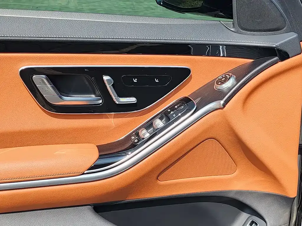 Mercedes-Benz S-Class 2021 из CN, фото 9