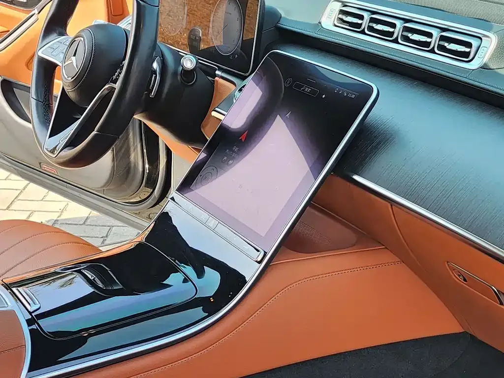 Mercedes-Benz S-Class 2021 из CN, фото 5