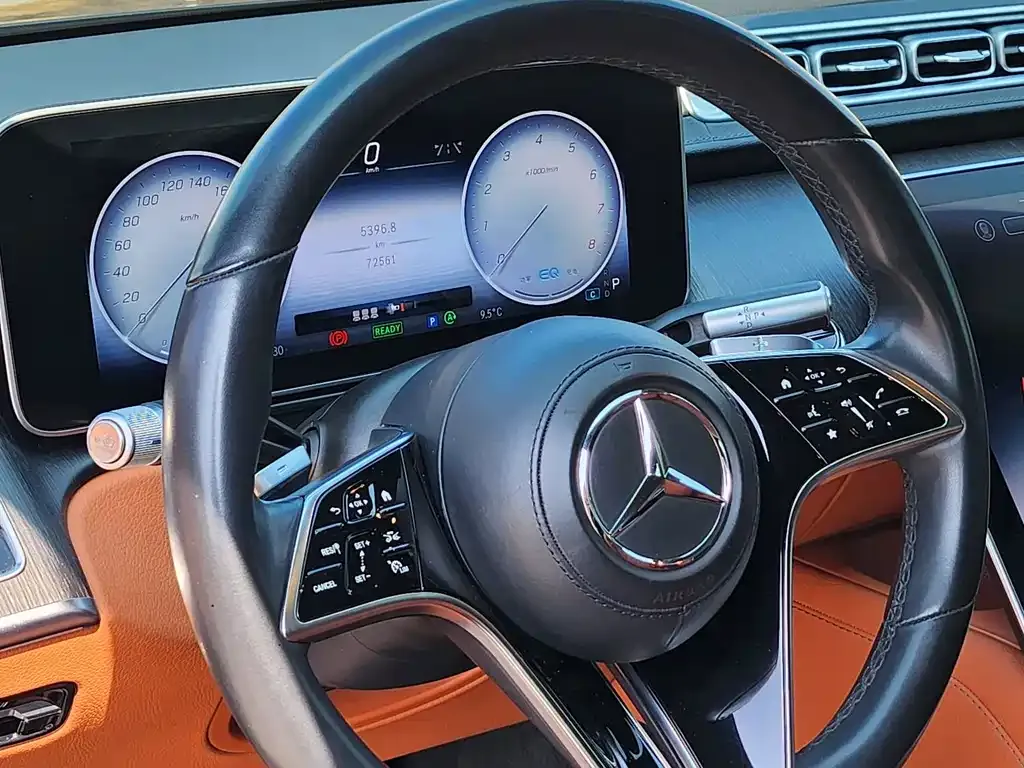 Mercedes-Benz S-Class 2021 из CN, фото 3