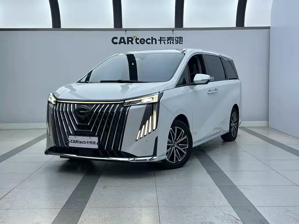 GAC Motor Trumpchi M8 2024 из CN, фото 1