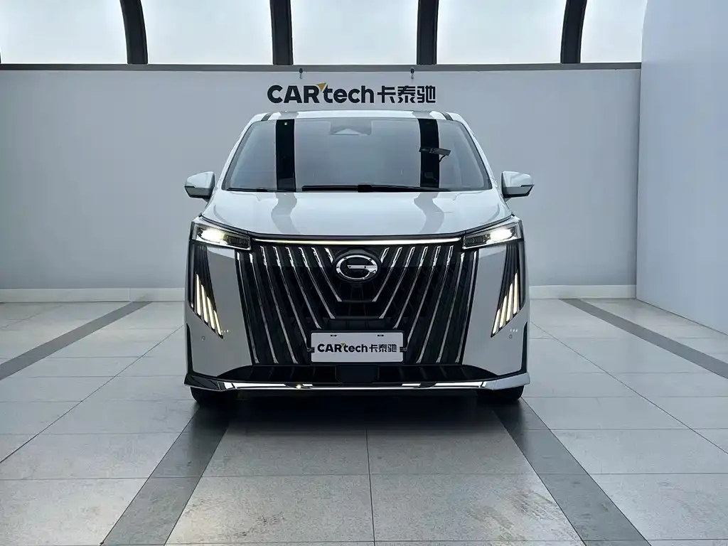 GAC Motor Trumpchi M8 2024 из CN, фото 3