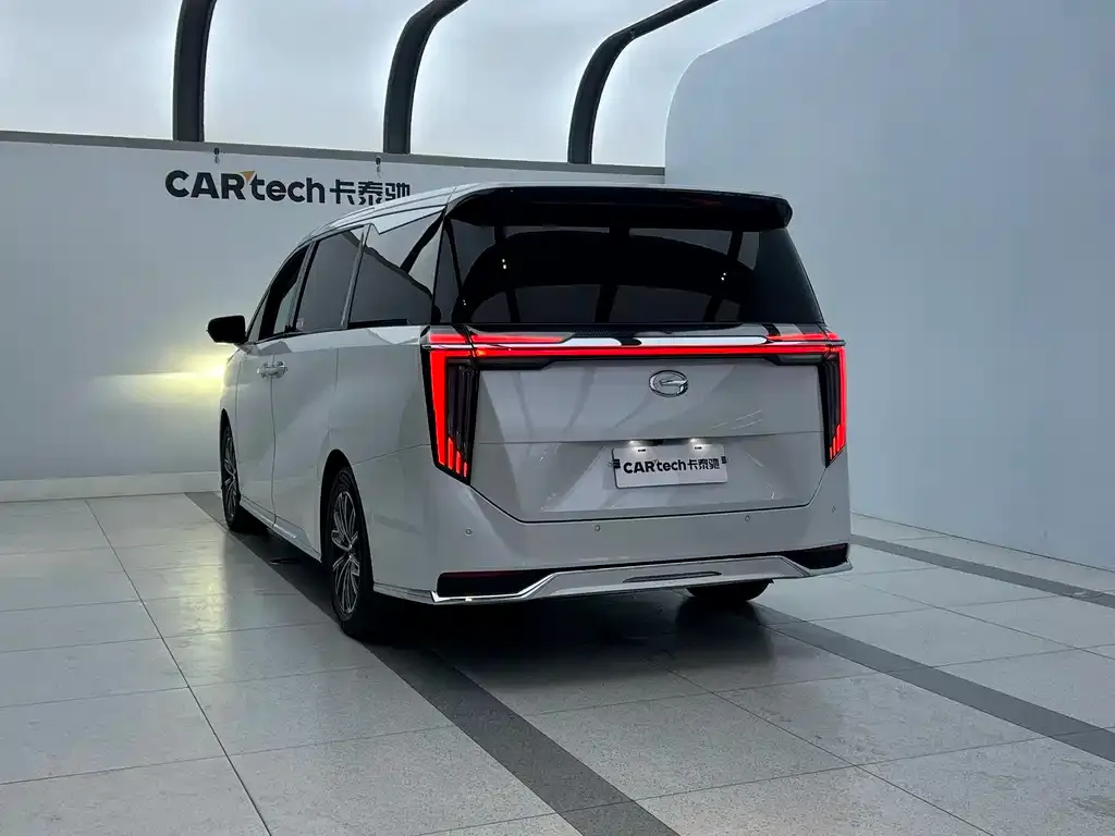 GAC Motor Trumpchi M8 2024 из CN, фото 4