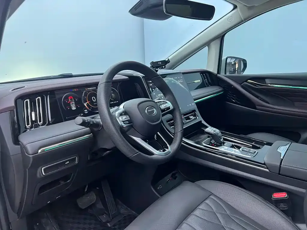 GAC Motor Trumpchi M8 2024 из CN, фото 5