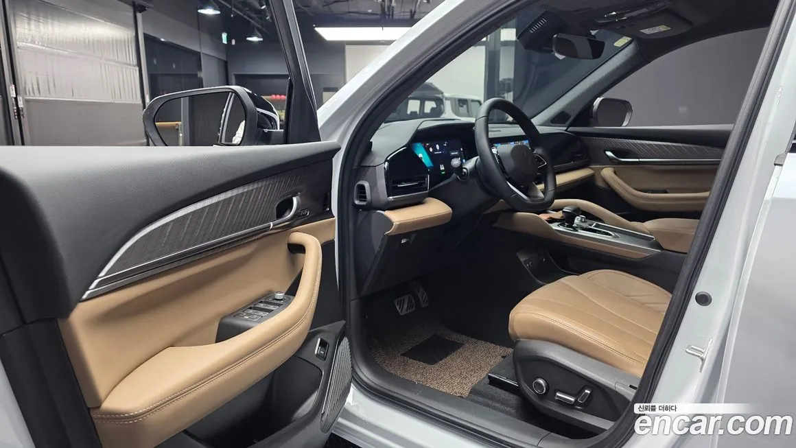 Renault Korea (Samsung) Grand Koleos 2025 из KR, фото 3