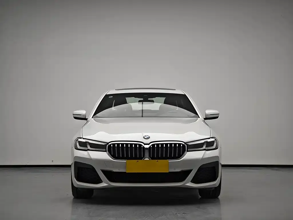 BMW 5 Series — фото 5