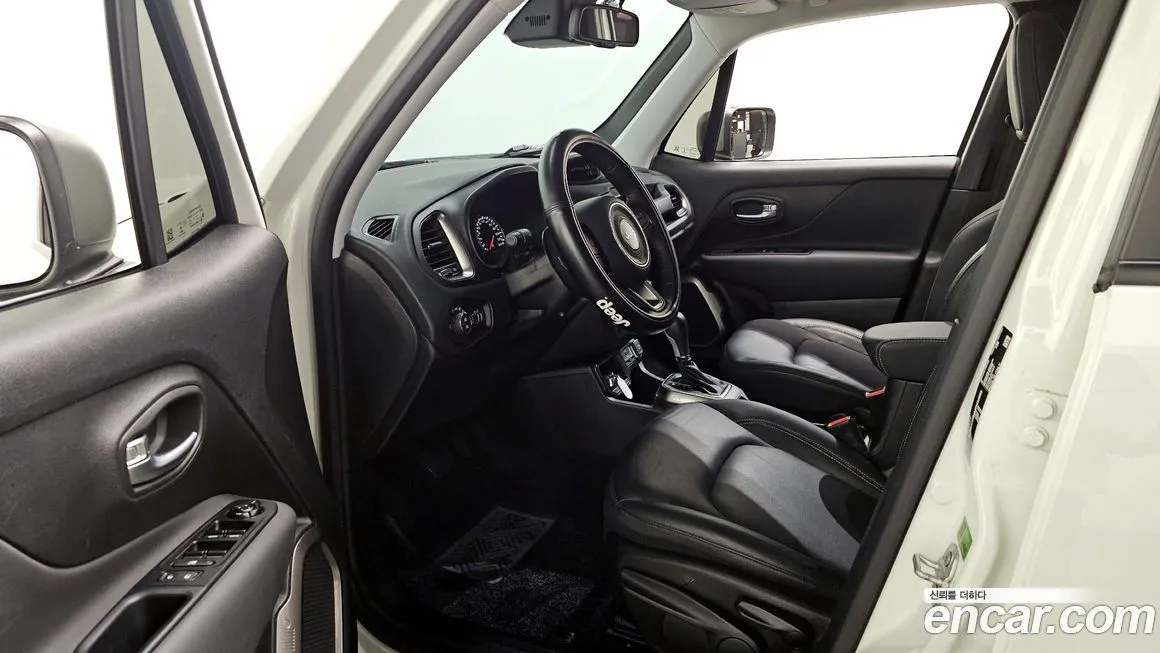 Jeep Renegade 2021 из KR, фото 5