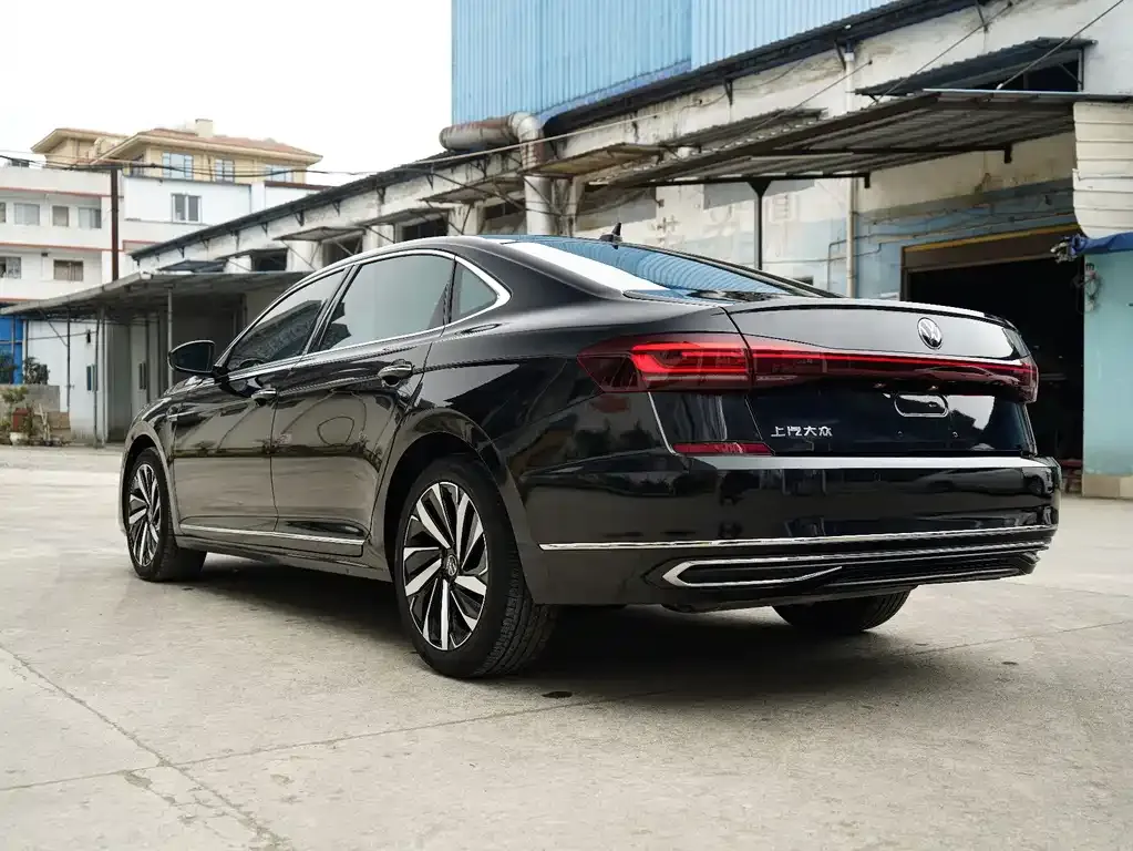 Volkswagen Passat 2022 из CN, фото 6