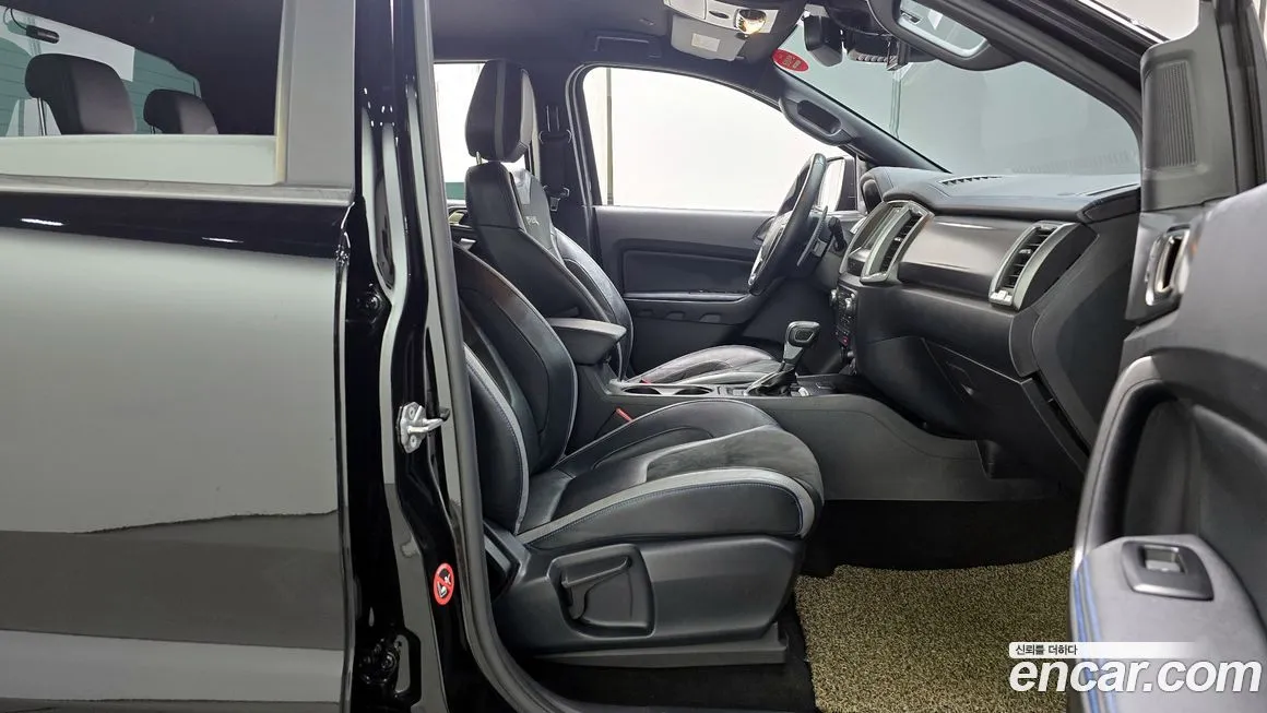 Ford Ranger 2022 из KR, фото 7