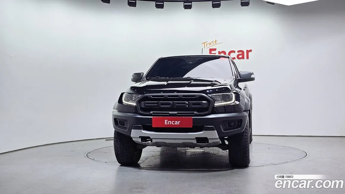 Ford Ranger 2022 из KR, фото 3