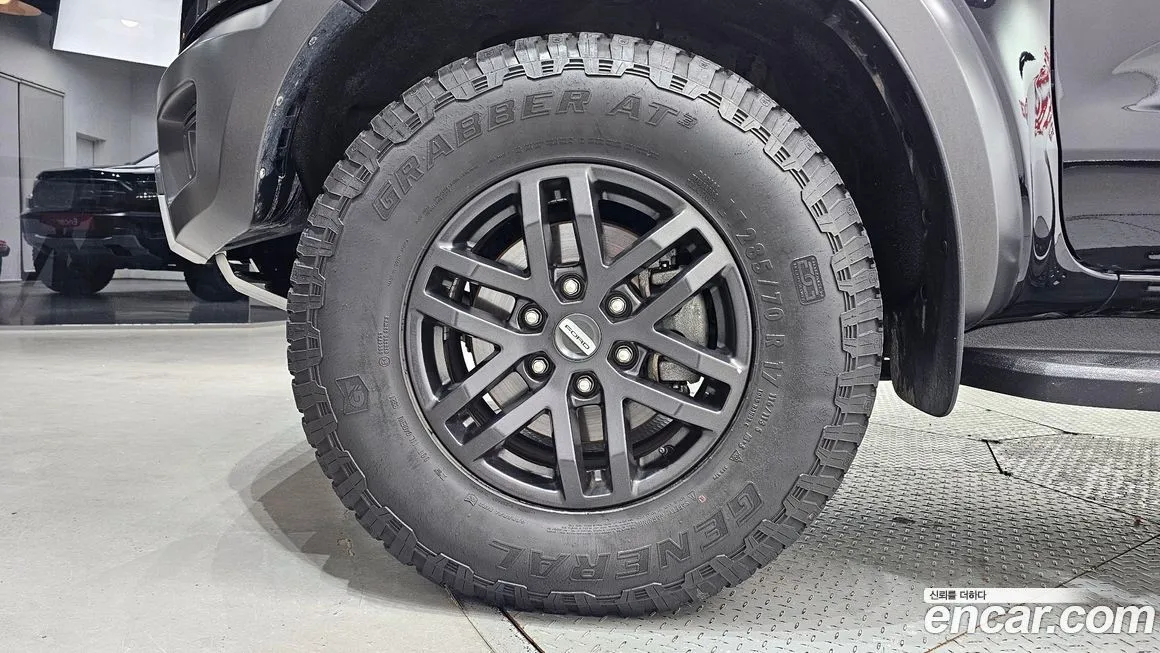 Ford Ranger 2022 из KR, фото 4