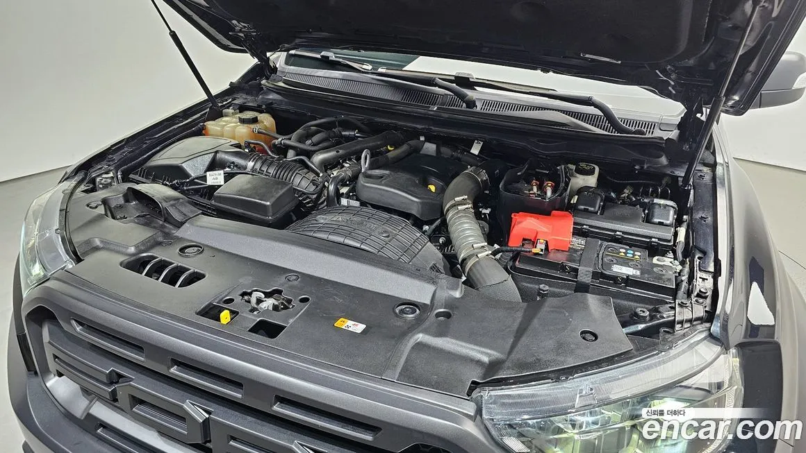 Ford Ranger 2022 из KR, фото 5