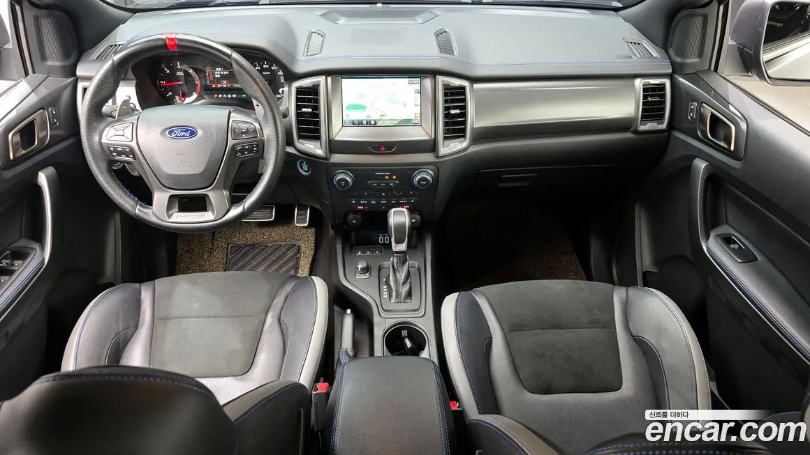 Ford Ranger 2022 из KR, фото 10