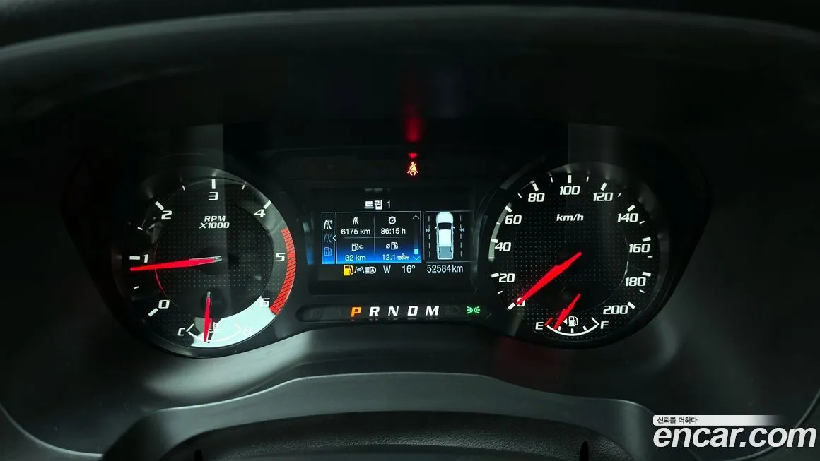 Ford Ranger 2022 из KR, фото 6