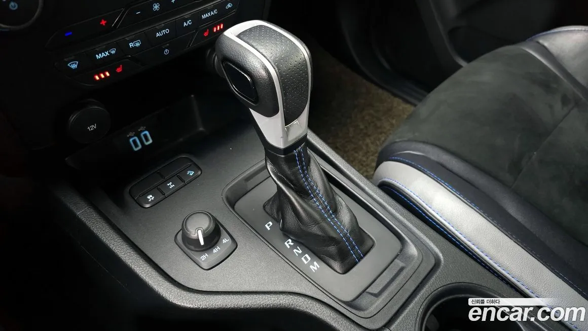 Ford Ranger 2022 из KR, фото 8