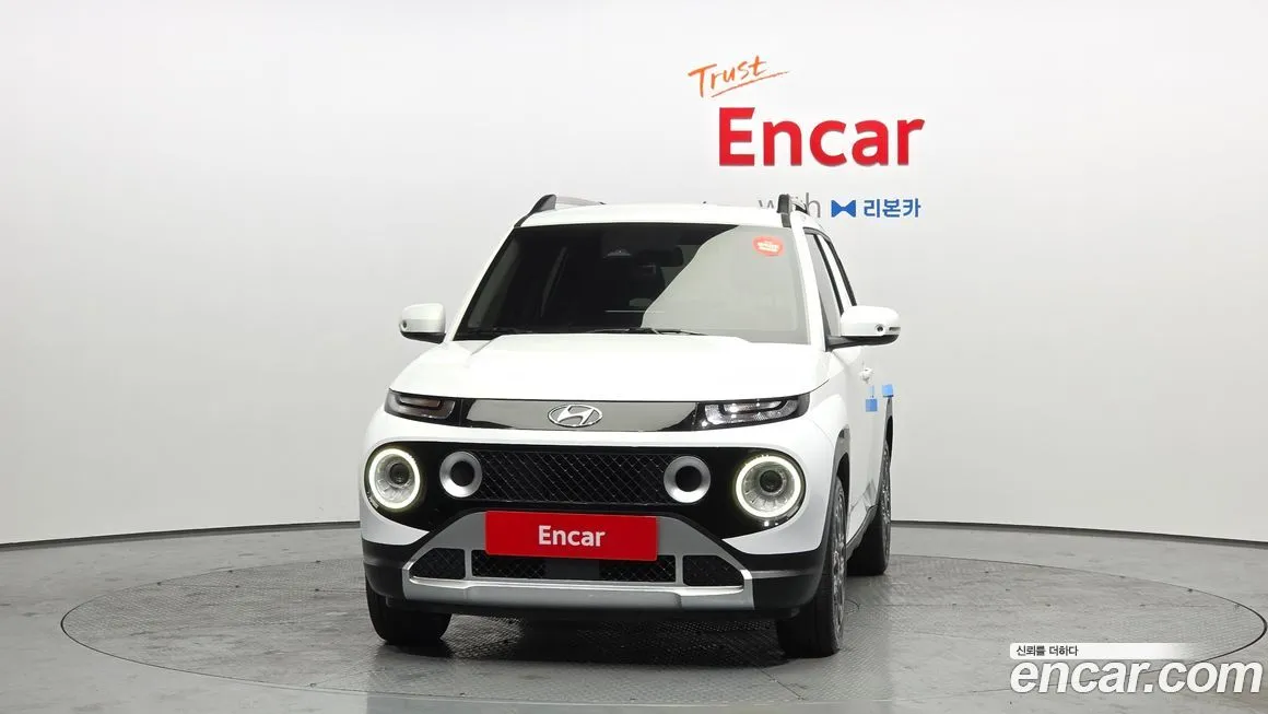 Hyundai Casper 2022 из KR, фото 3