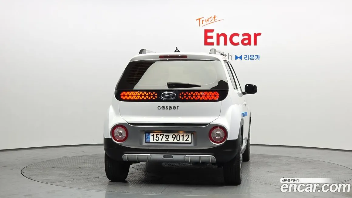 Hyundai Casper 2022 из KR, фото 4
