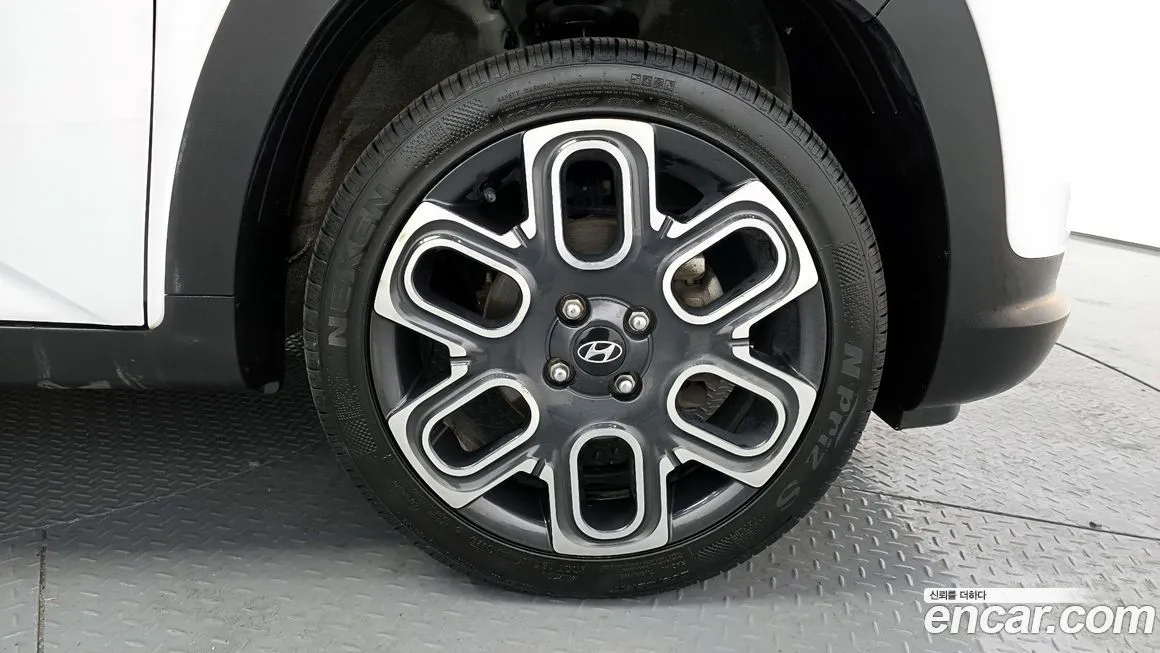 Hyundai Casper 2022 из KR, фото 9