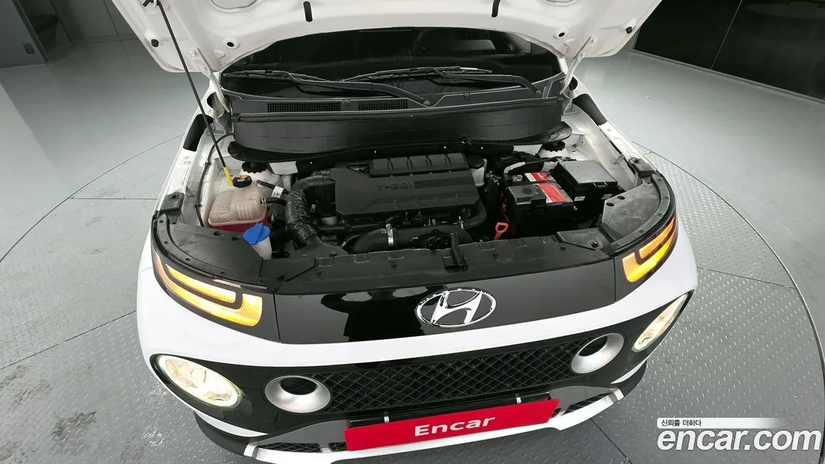 Hyundai Casper 2022 из KR, фото 6