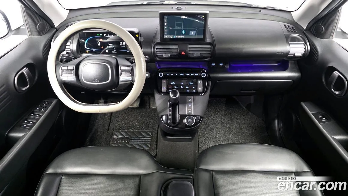 Hyundai Casper 2022 из KR, фото 10