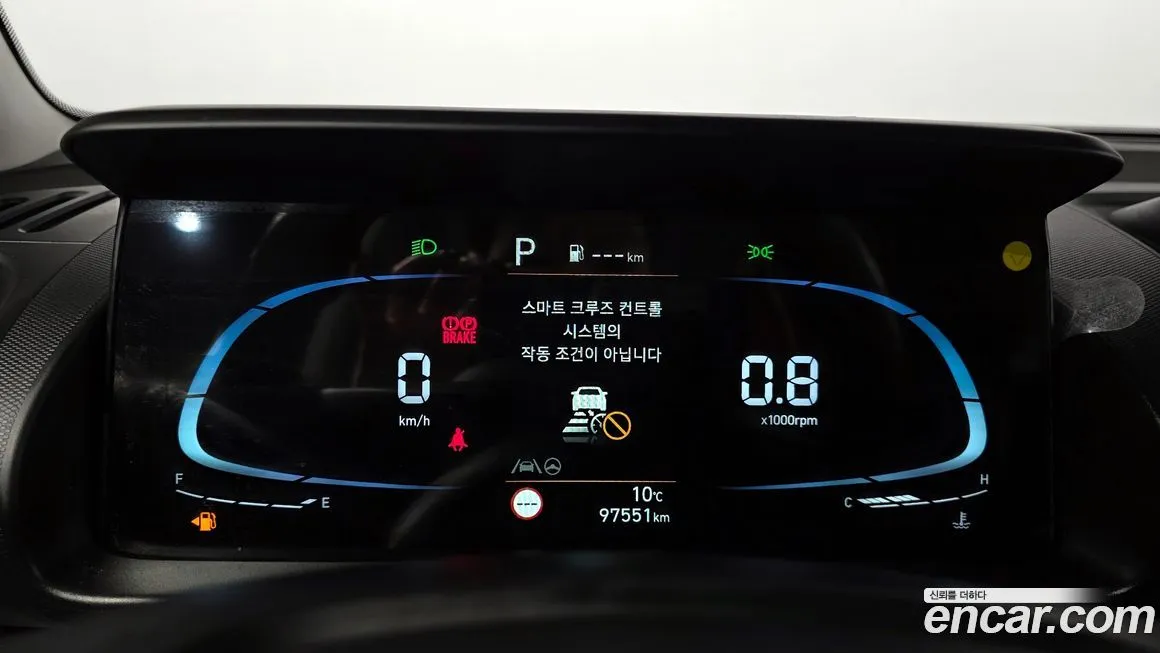 Hyundai Casper 2022 из KR, фото 7