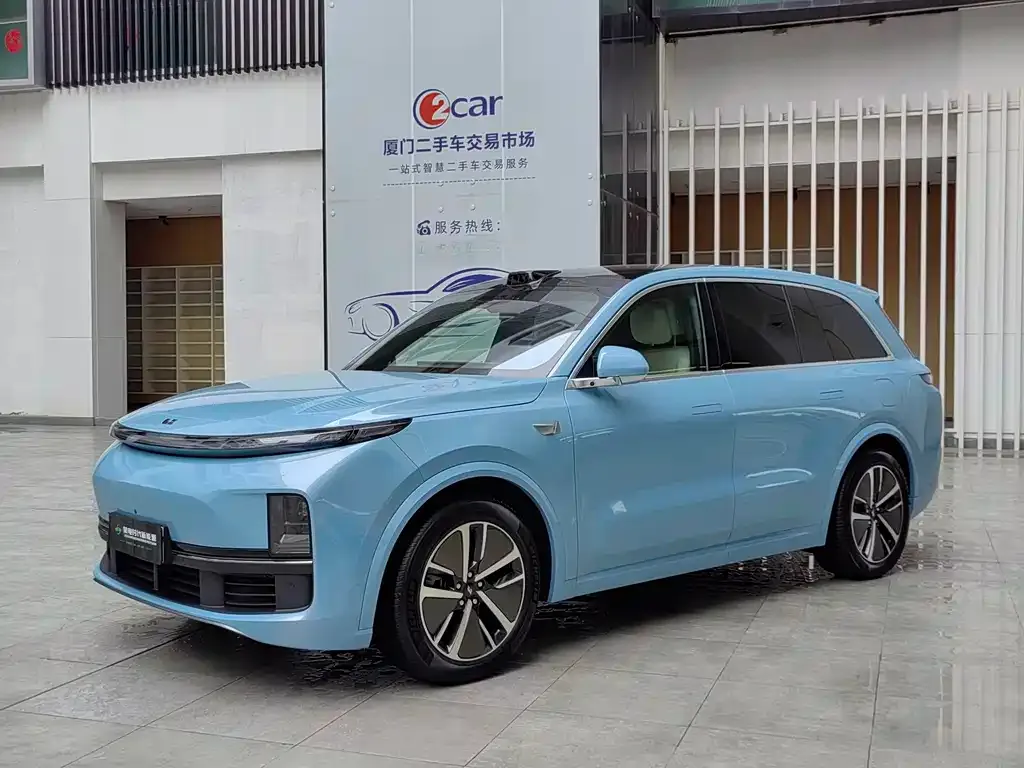 Li Auto L8 2024 из CN, фото 1