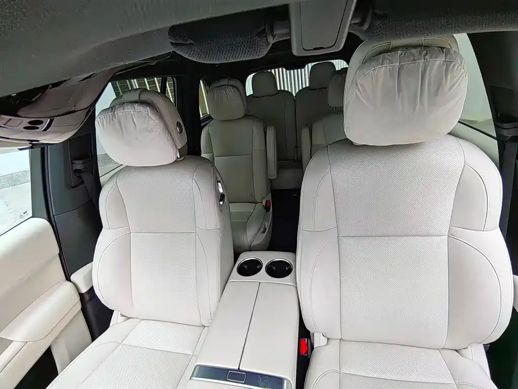 Li Auto L8 2024 из CN, фото 8